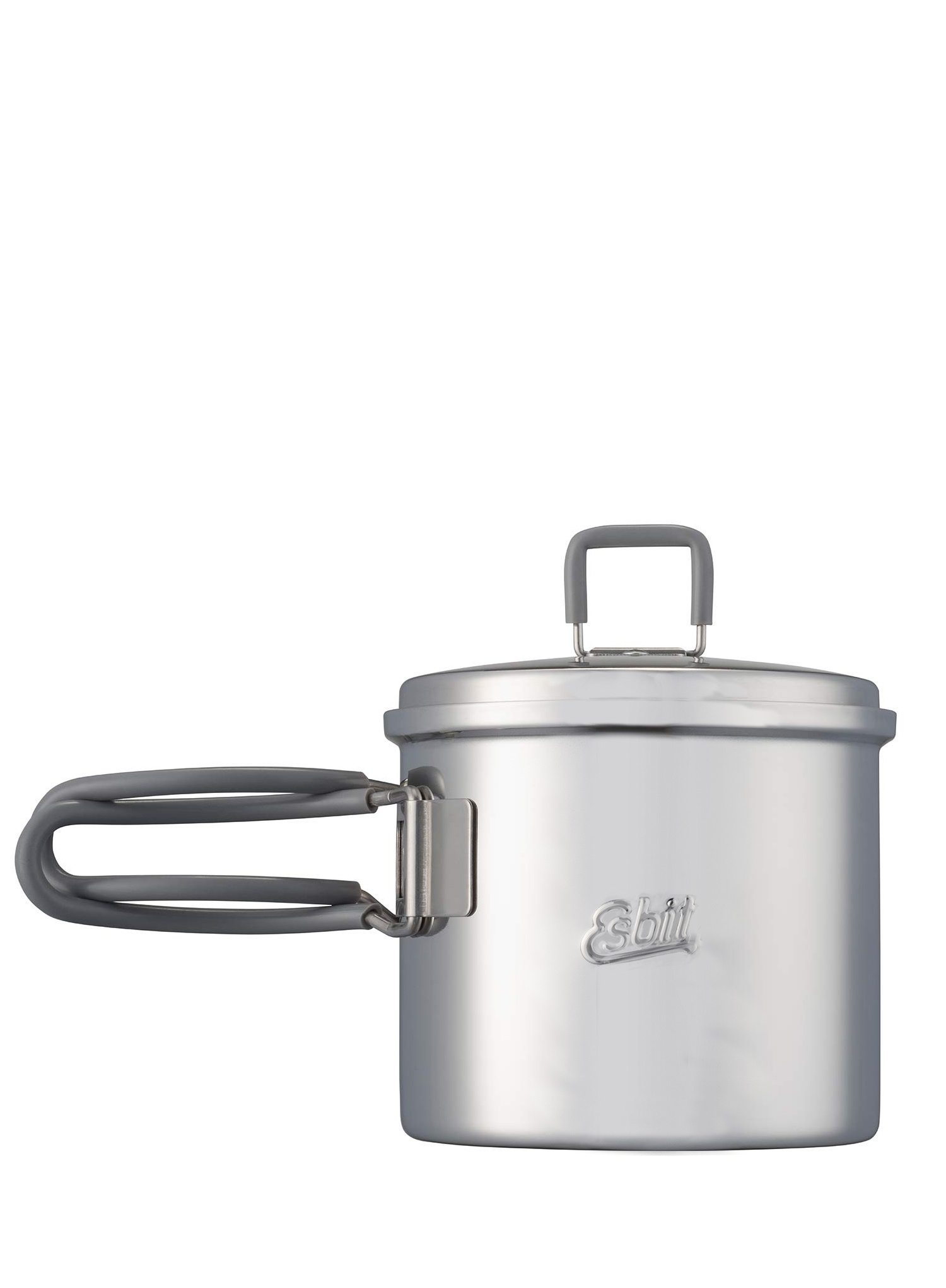 Garnek turystyczny Esbit Stainless Steel Pot 625ml