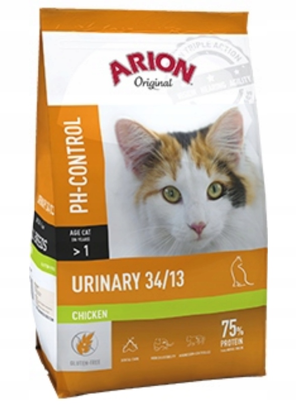 Arion Original Cat Urinary 7,5 kg