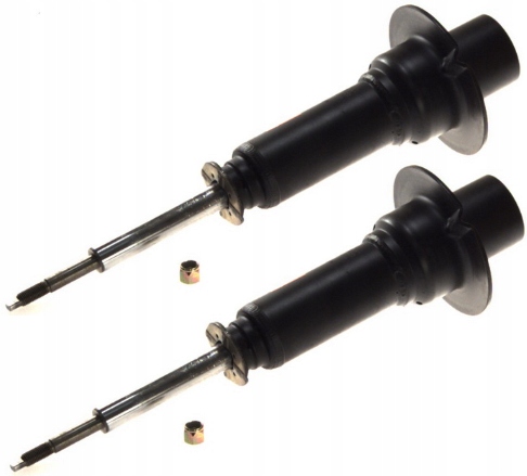 CHEROKEE NITRO AMORTYZATORY GAZOWE PRZÓD KOMPLET