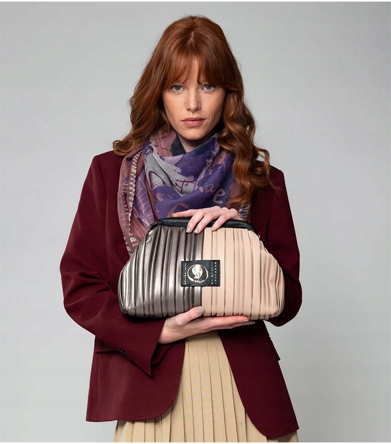 A441 Torebka listonoszka Anekke Shoen Palette Japo Płeć kobieta