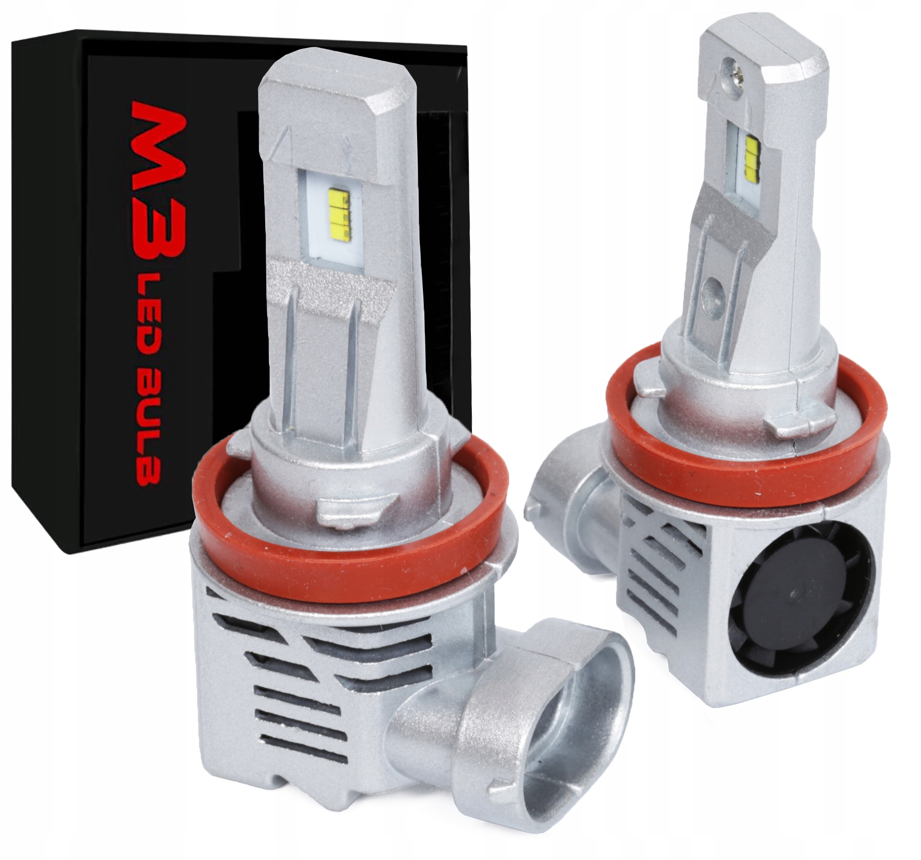

Żarówki Led H11 M3 Zes Zestaw 5166 TrueLM +450%