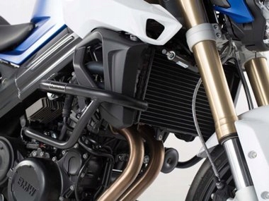 Crashbar/gmol Sw-motech Bmw F800R (09-19/ F800S (04-10) Čierny