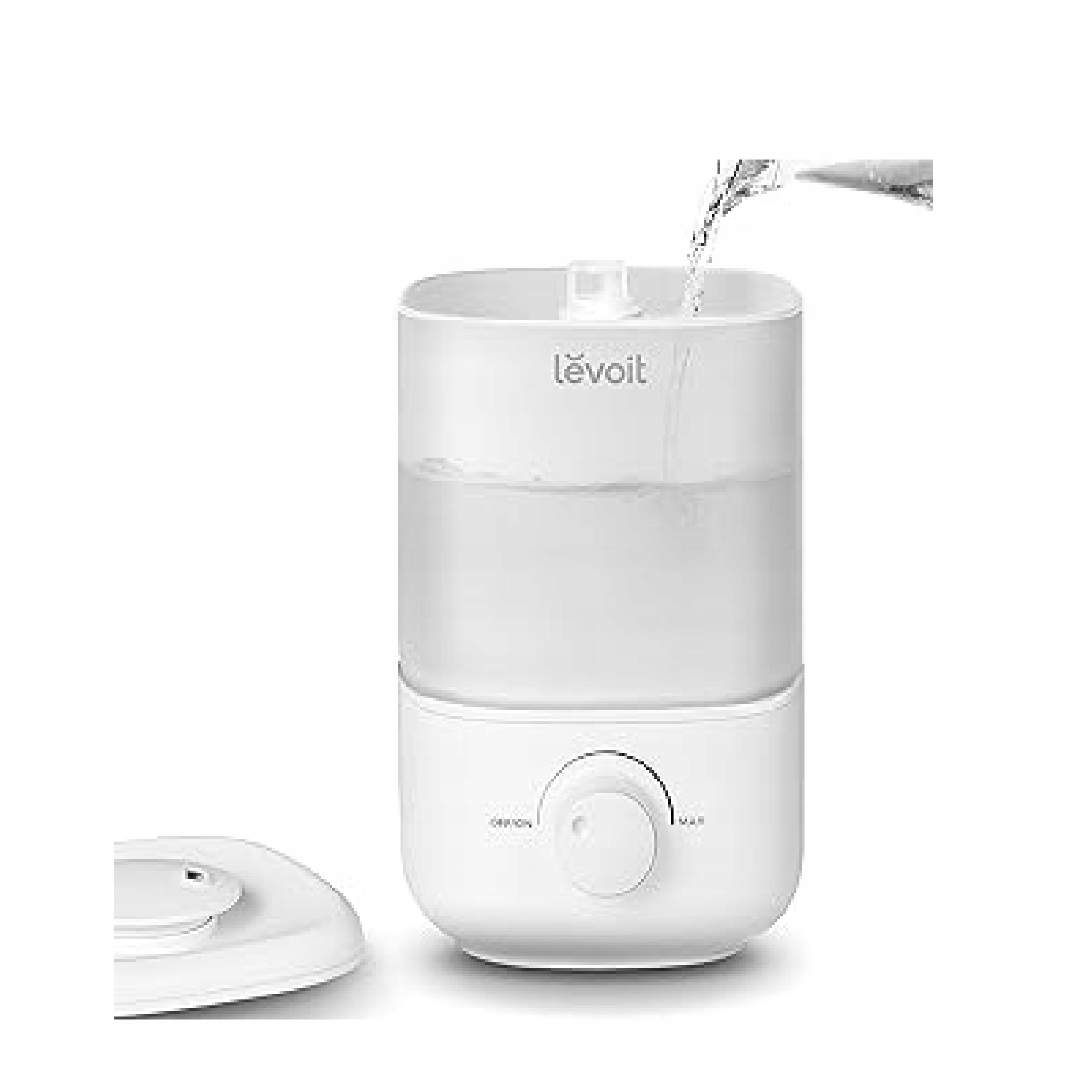 Levoit Classic 160 ultrazvukový zvlhčovač vzduchu do dětského pokoje