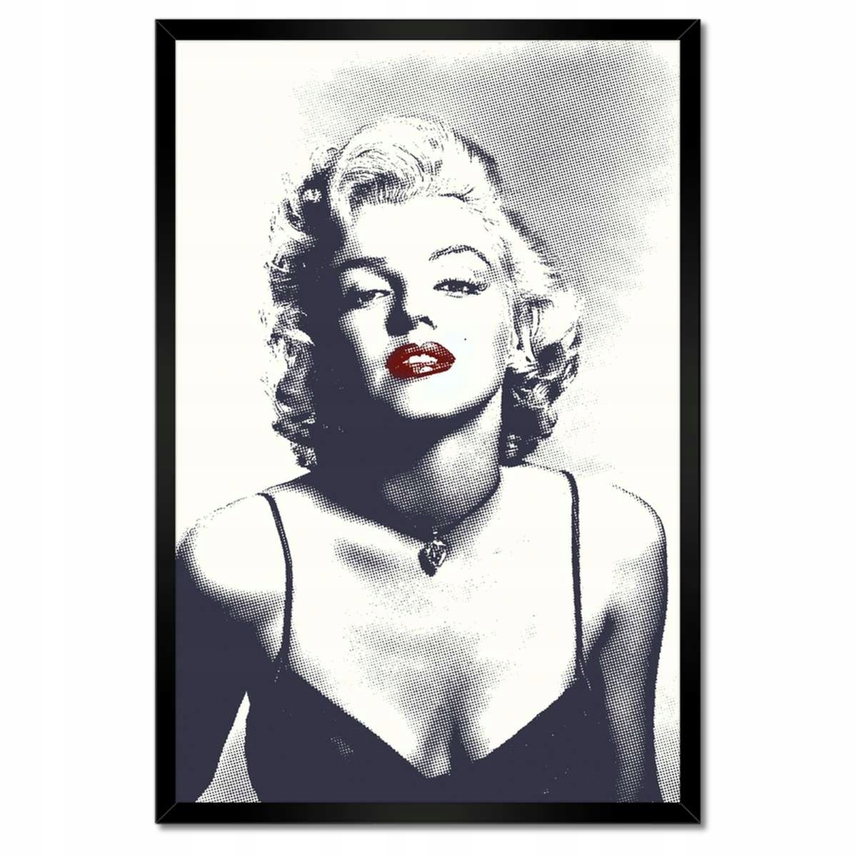 Plakáty v rámu 40x60 Marilyn Monroe