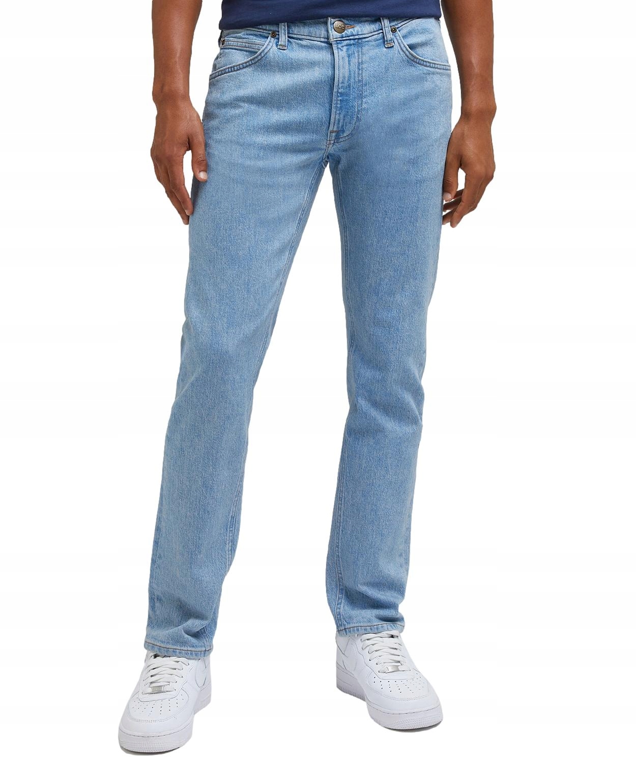 Džíny Lee Daren Zip Fly 112342274 L707OWC15 Electric Dreams W32 L34 32/34