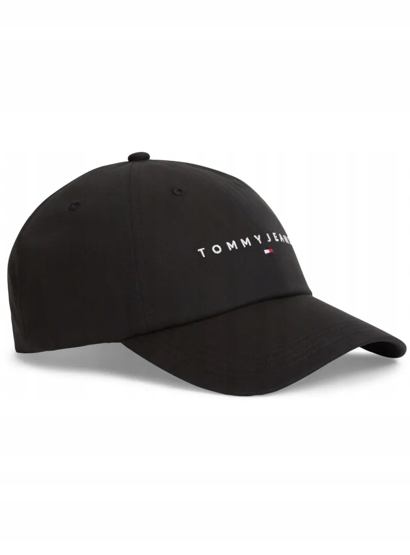 Czapka Tommy Hilfiger Tjm Liner Logo Cap AM0AM14198 Bds