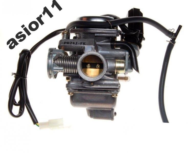 GAZNIK GAZNIK QUAD ATV 150 200 AUTOMAT GY6 NOWY Weight with packaging 2 kg