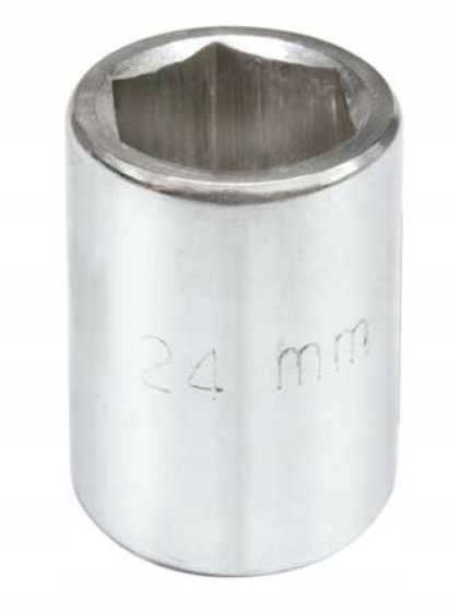 

Nasadka 3/4'' 38mm 6-kąt. Klucz nasadowy 53460