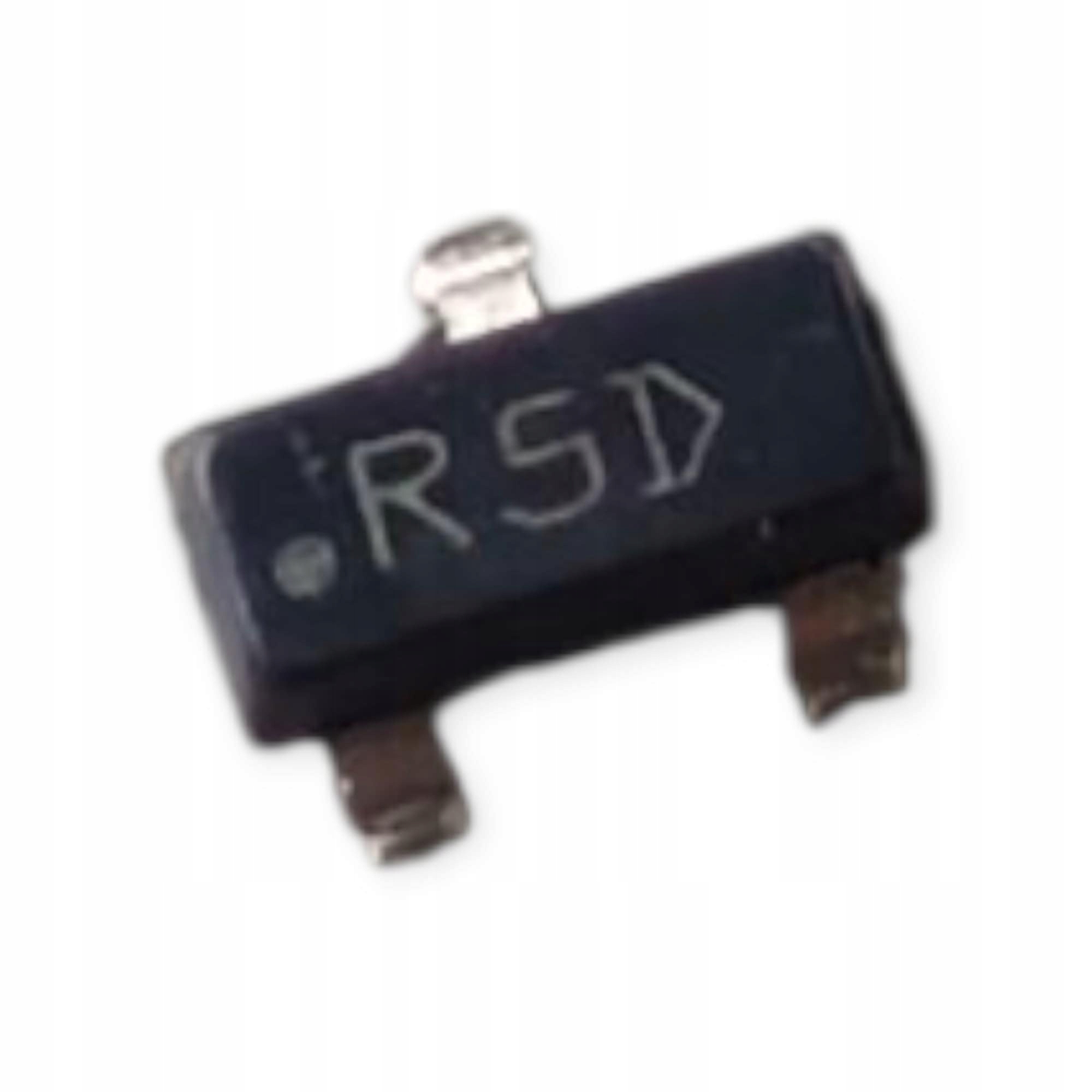LM4040DIM3X-5.0/NOPB ŹRÓDŁO NAPIĘCIA ODNIESIENIA 5V 1% SOT23