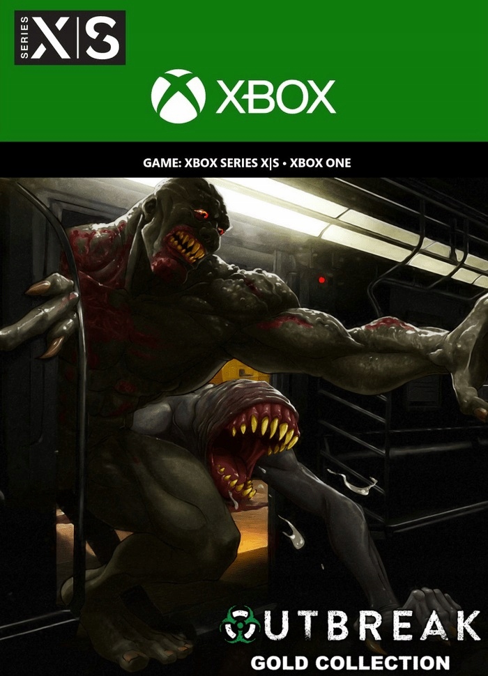 Outbreak Gold Collection Xbox One/x/s Klucz