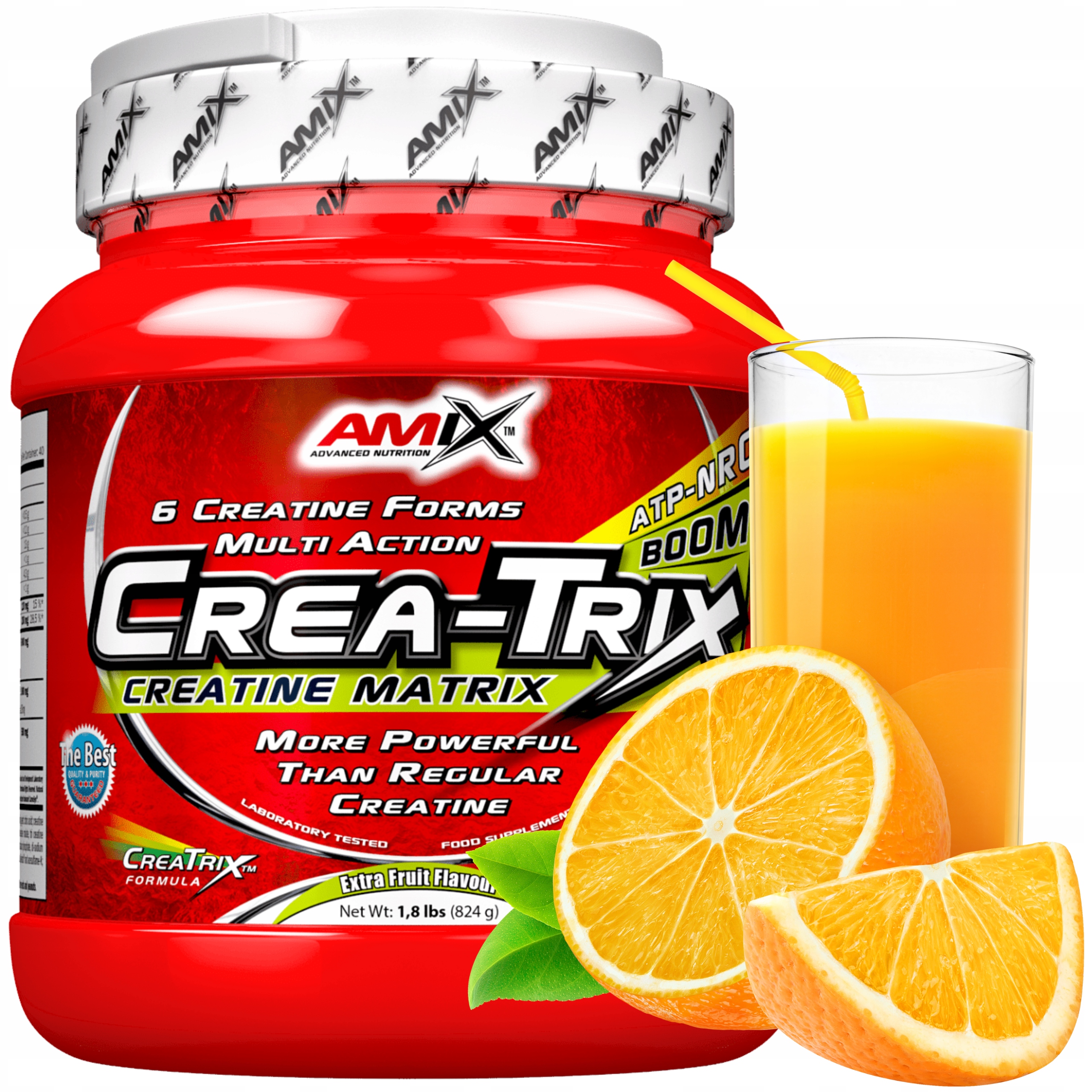 Kreatin Monohydrát Jablko KreAlkalyn Stack Cee Creatine Kreatin