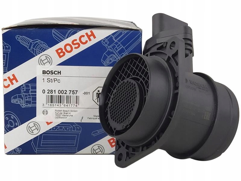 BOSCH PRZEPLYWOMIERZ AUDI A3 8L A4 B6 1 9 TDI