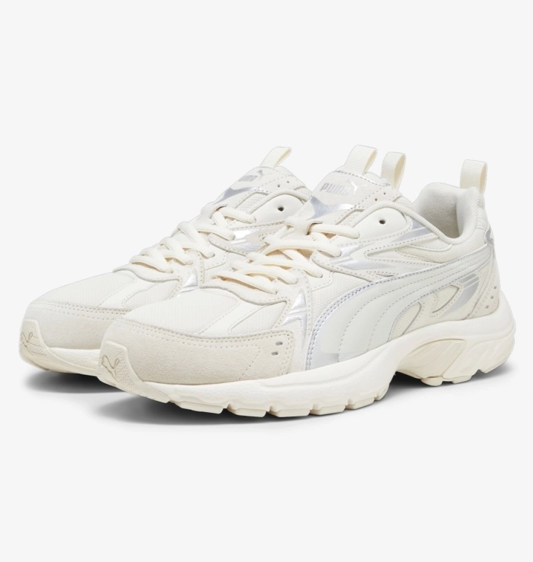 Sportovní obuv Puma Milenio Tech Suede 393489 03 vel. 43
