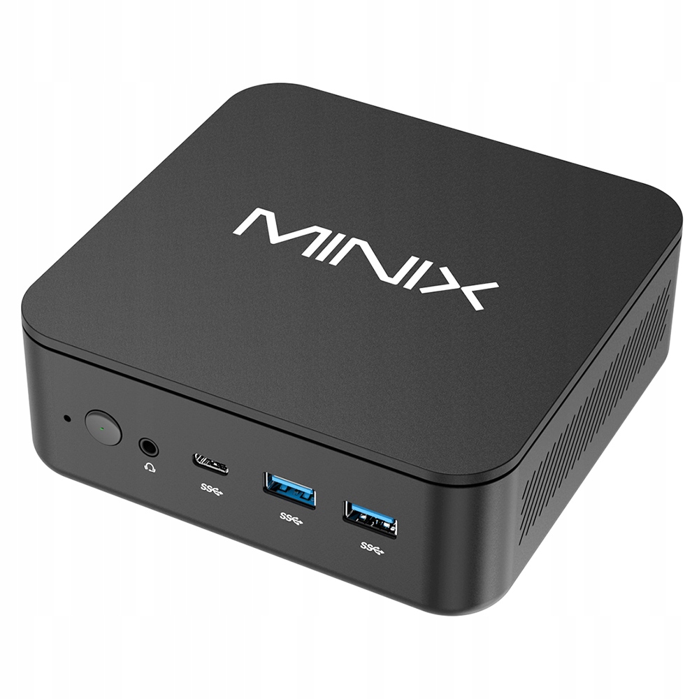 Mini Pc Minix NR660 Ryzen 5 6600H 16GB 512GB Windows 11 Pro Minix