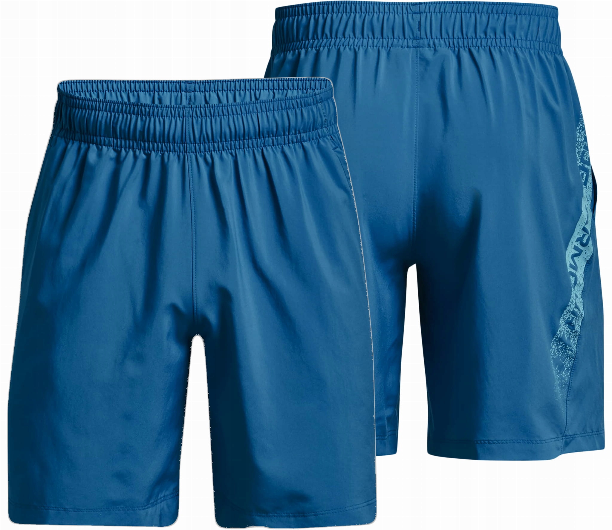 Under Armour Spodenki Męskie Treningowe Termoaktywne