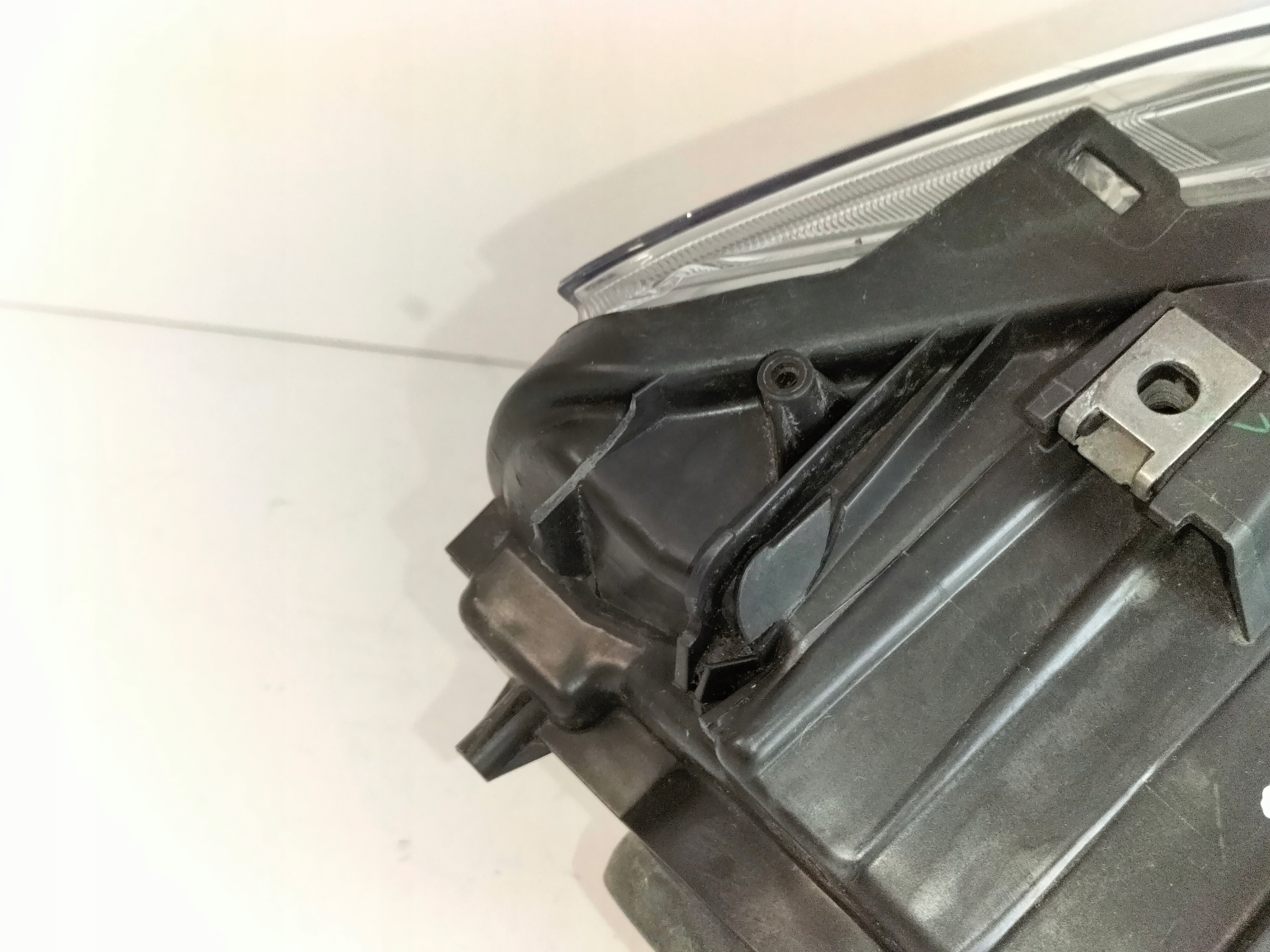 light front reflektor left TOYOTA PROACE CITY 19