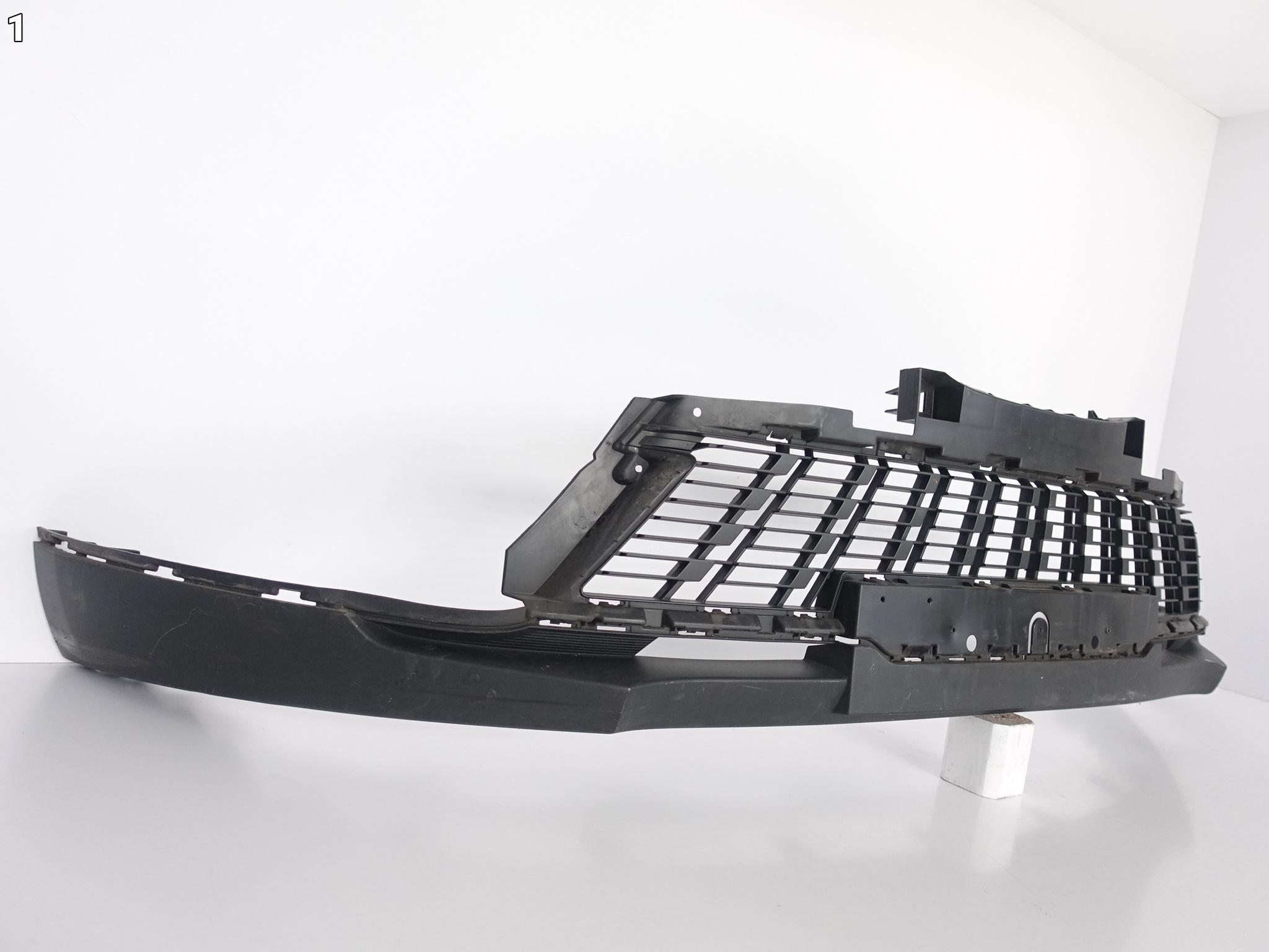 RENAULT GRAND SCENIC III IV 4 16-22 SPOILER W bumper front