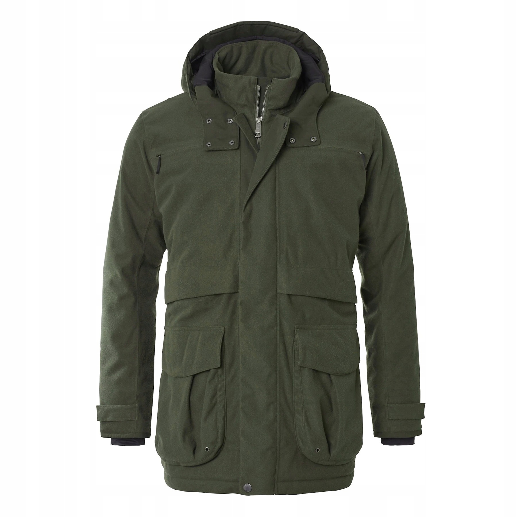 Pánská bunda Chevalier Basset Chevalite Fill 130 Dark green M