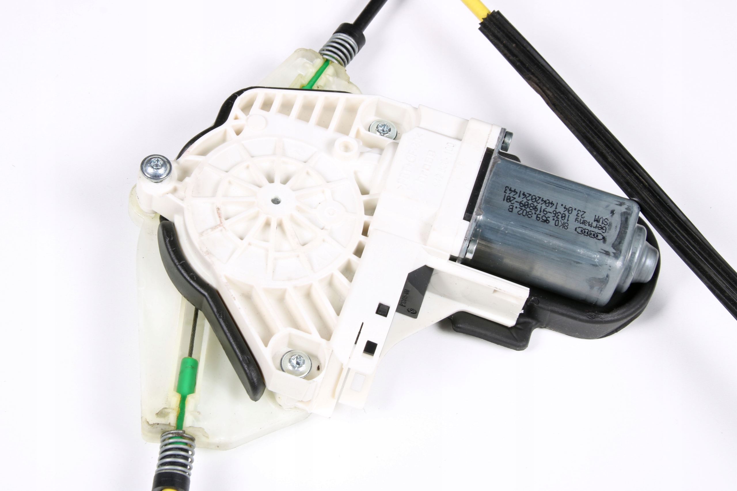 AUDI A8 D4 window regulator mechanism right front 4H0837462B