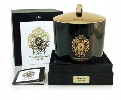 Tiziana Terenzi Maremma Vonná Sviečka 170 G