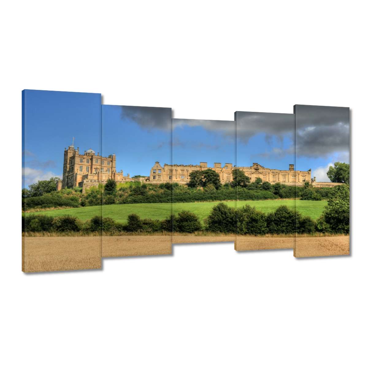 Obrazy 150x80 Mraky na obloze