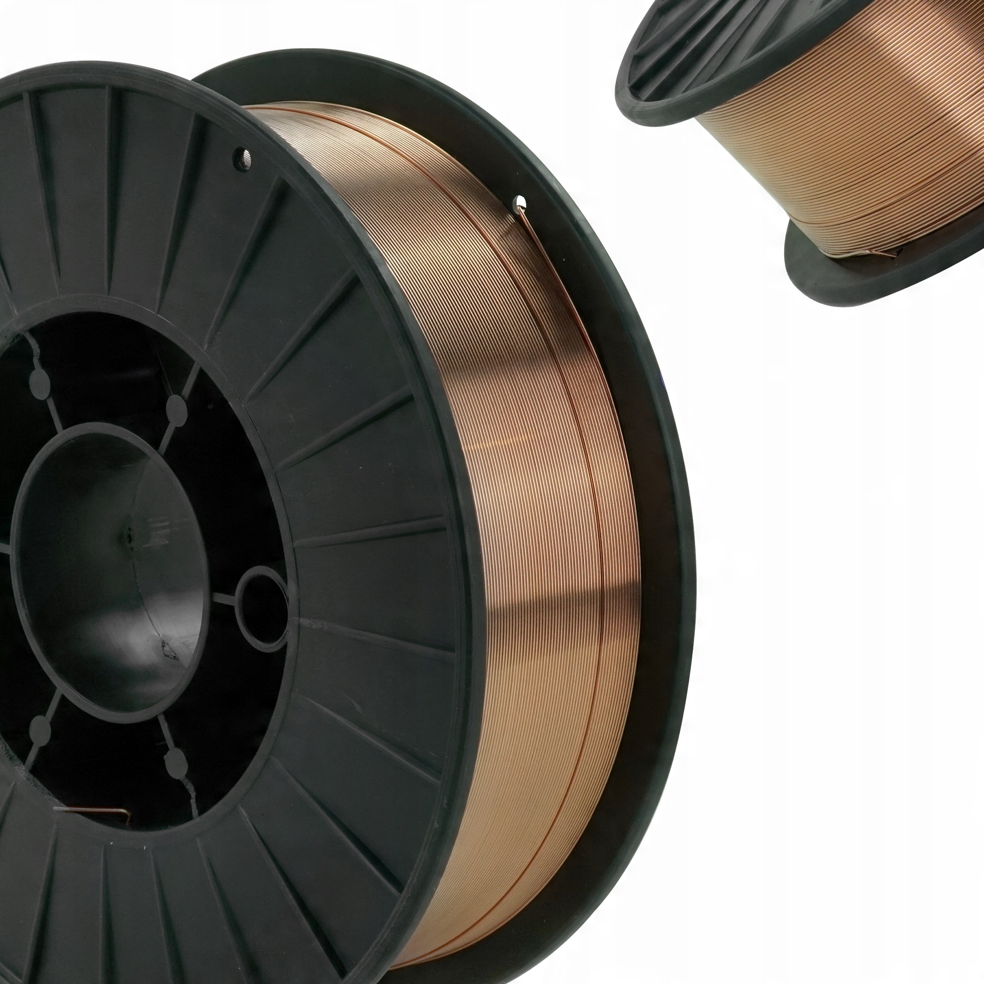 

Drut spawalniczy do Migomat SG2 0,8 mm D200 5kg