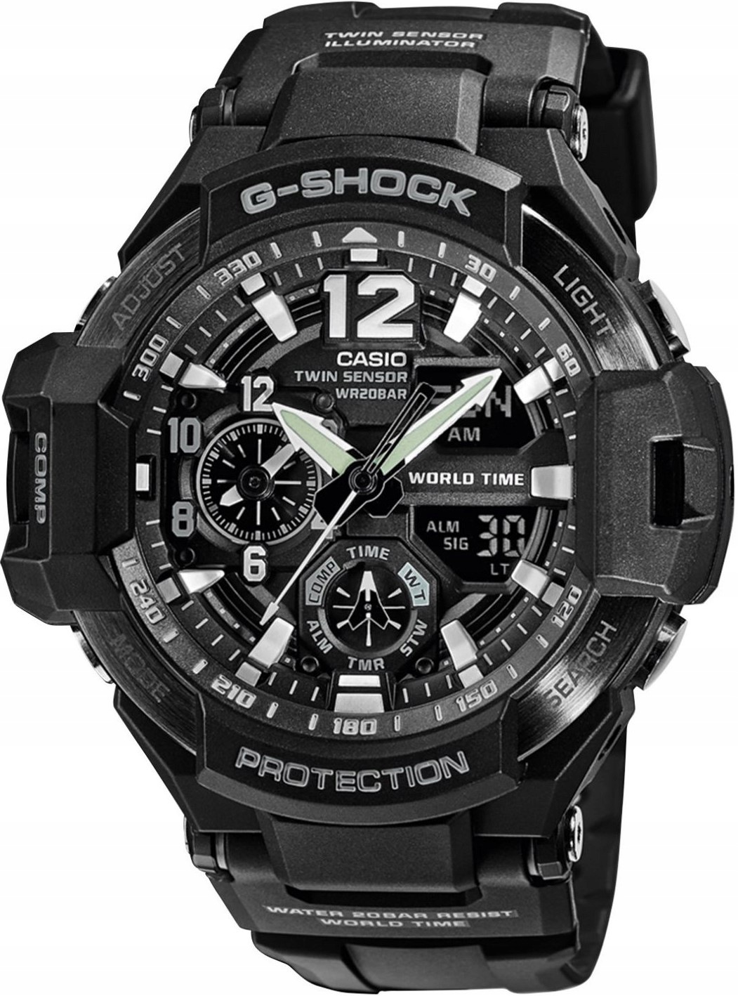 Hodinky Casio G-shock Gravitymaster