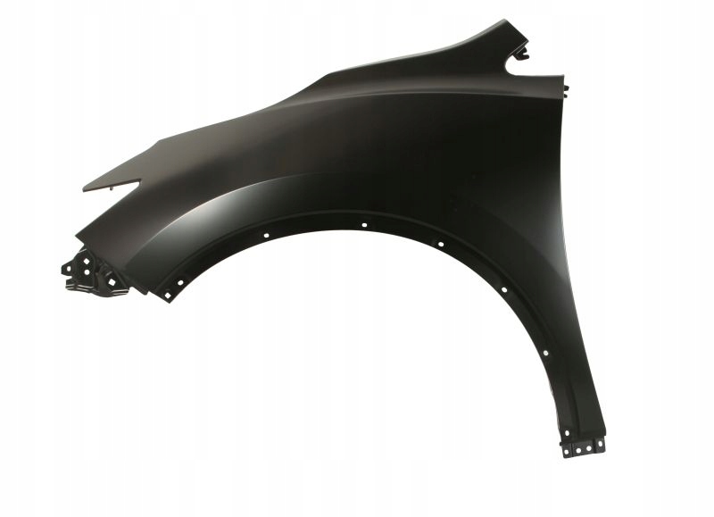 Levý Blatník Nissan Navara D40 2005-2015, Každá Barva