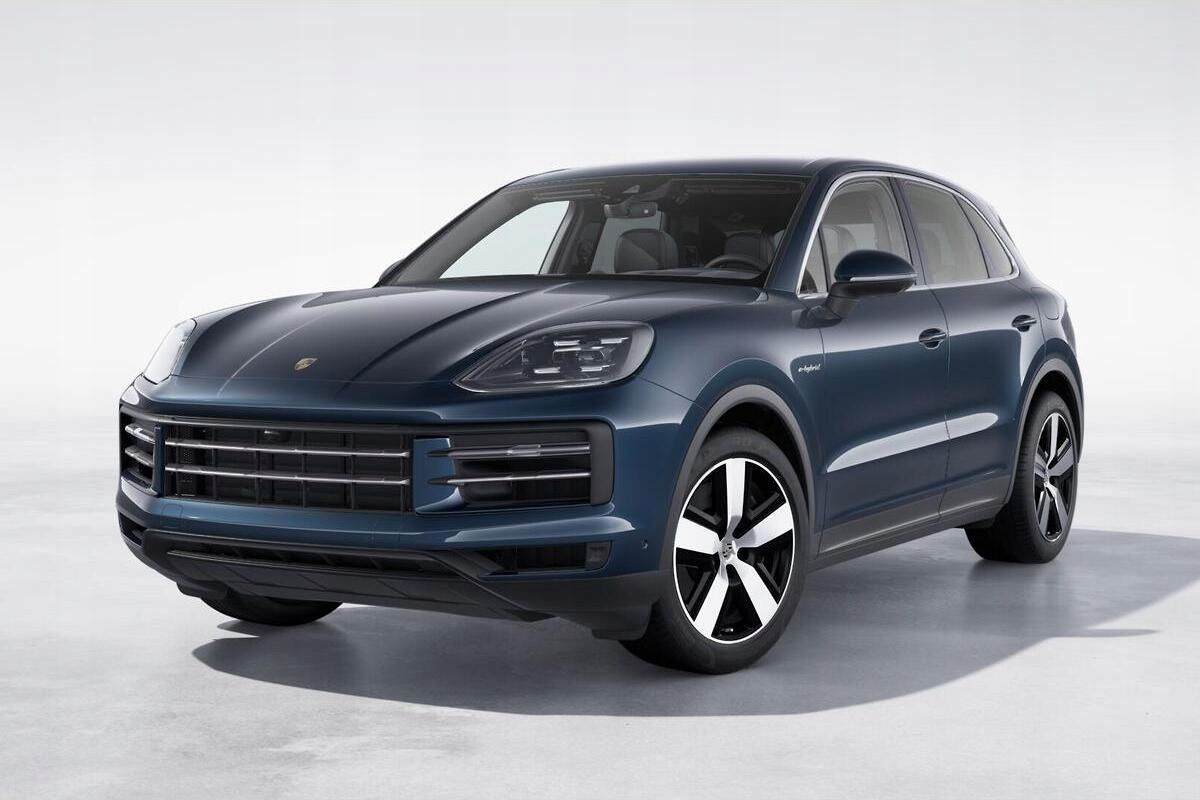 Fólie Ppf na el.Zewnętrzne Porsche Cayenne Sada B/c sloupku, Reflektory