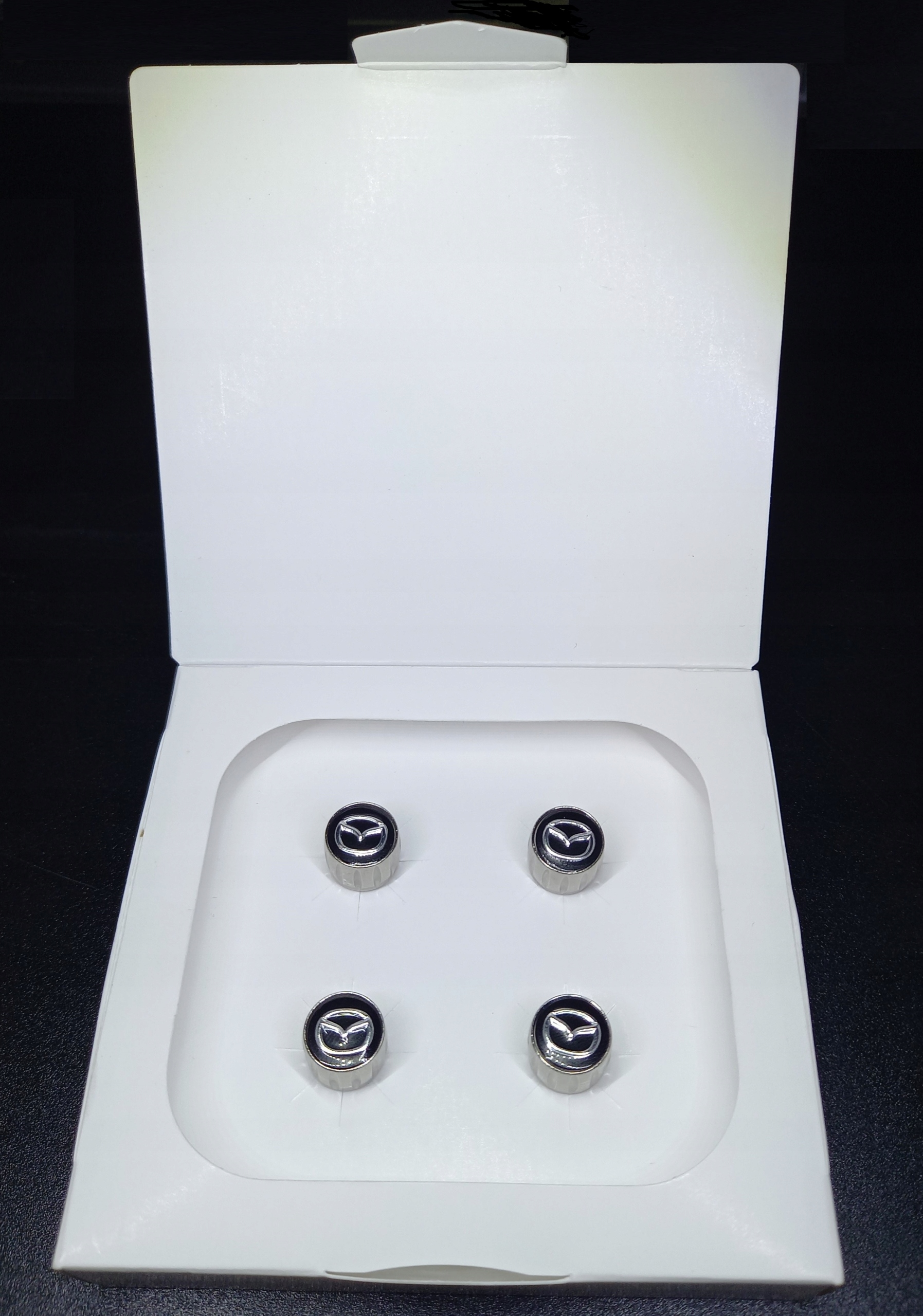 ГАЙКИ КЛАПАНА КОЛЕСА MAZDA