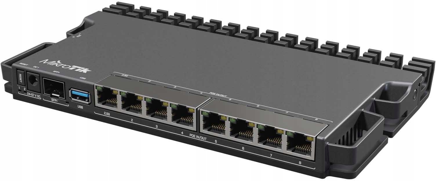 Mikrotik Routerboard RB5009UPr+S+IN