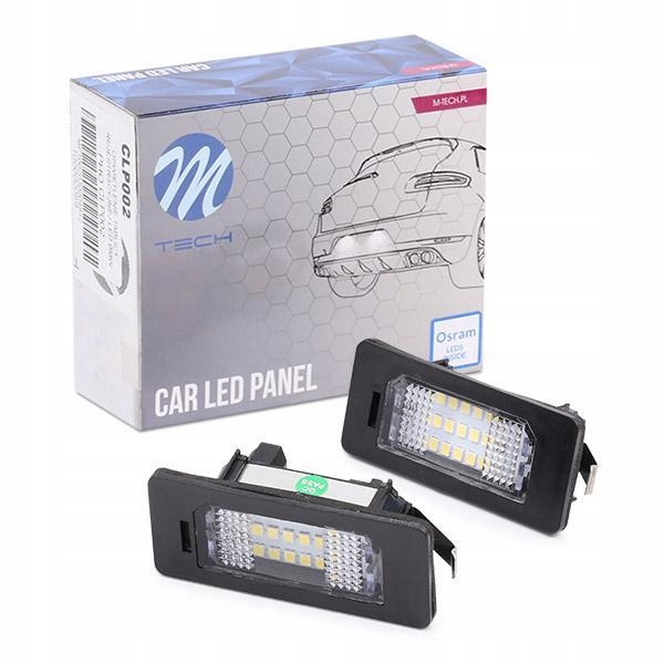 

M-tech Oświetlenie Tablicy Led CLP002 Bmw