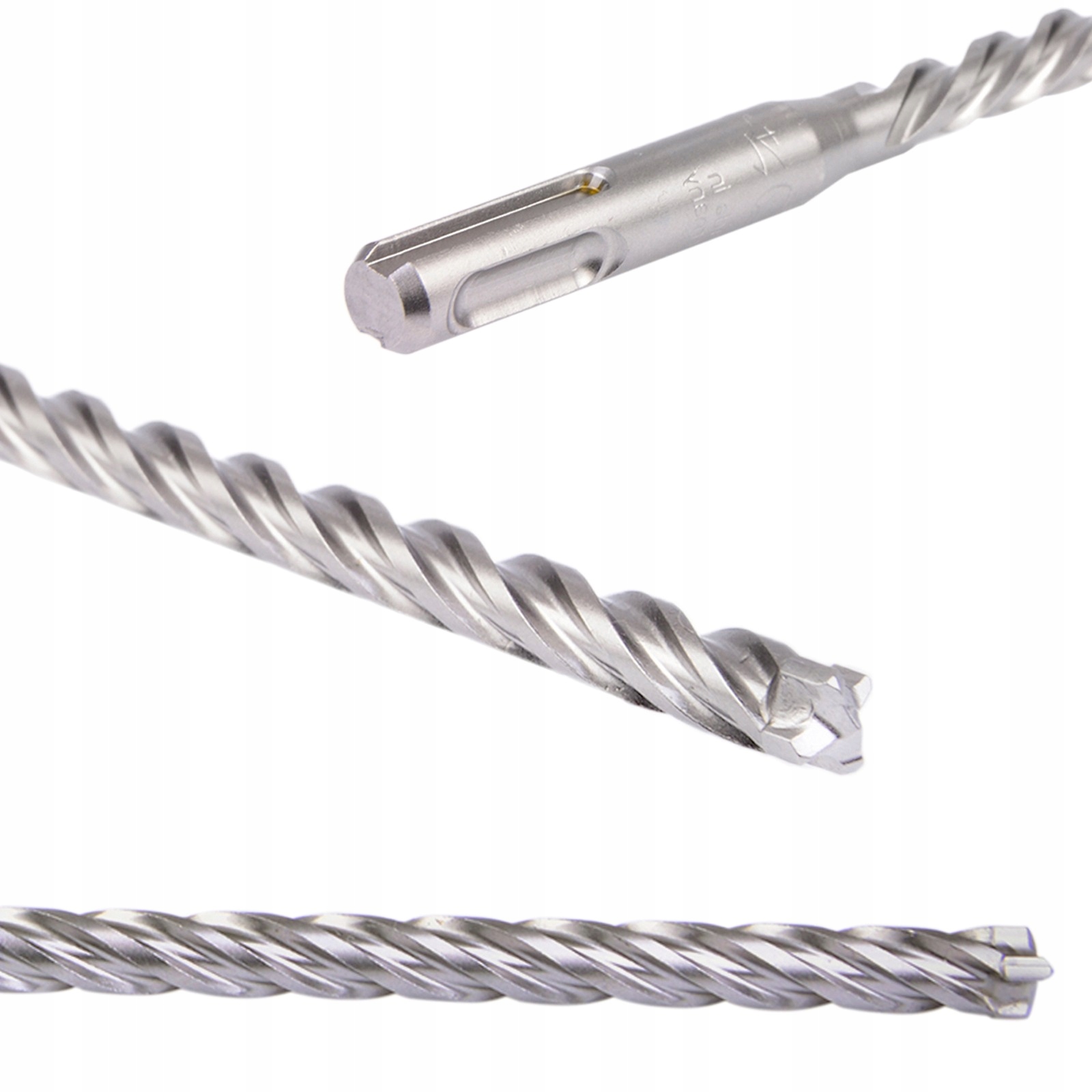 

Wiertło do betonu Quattric II Fischer 6/100/165