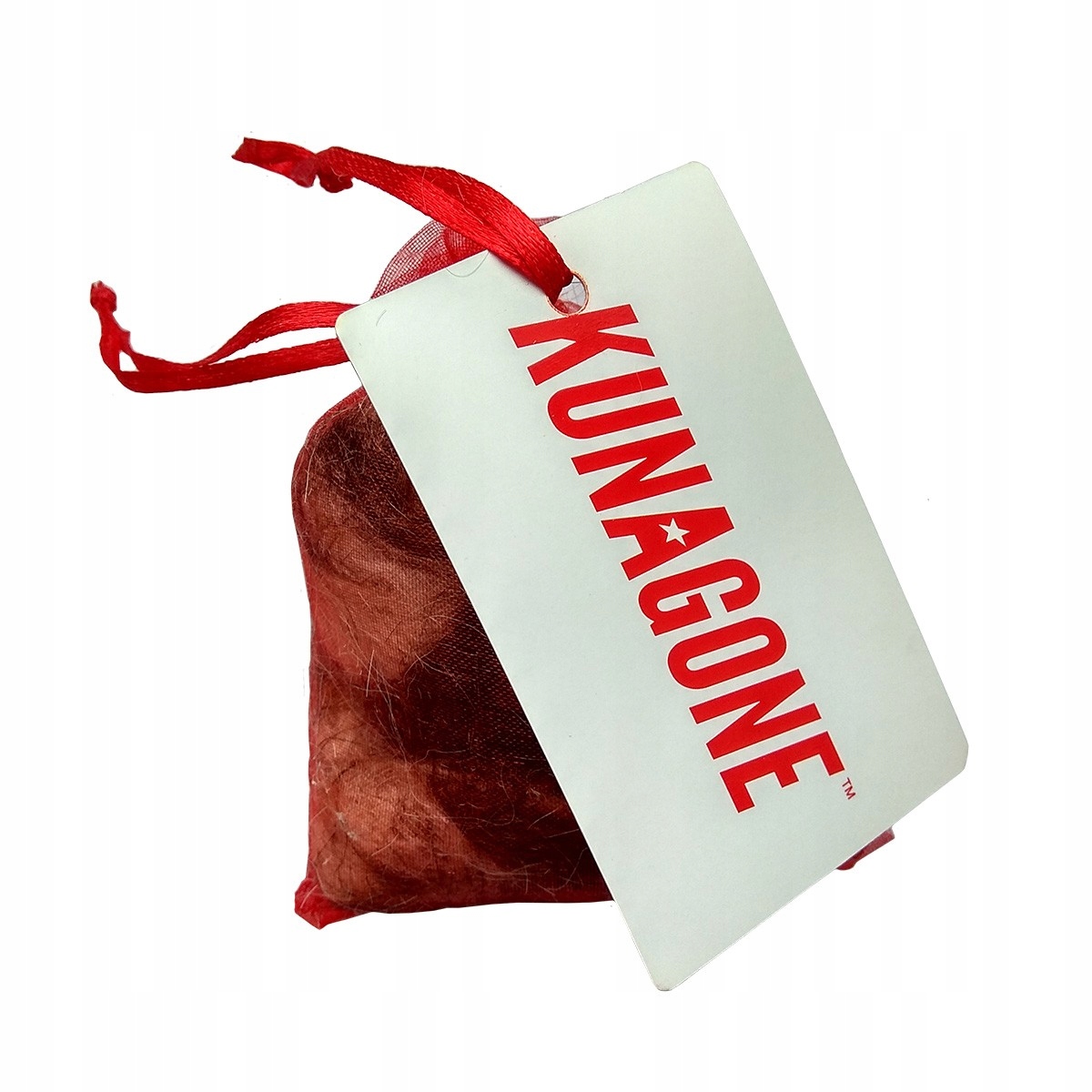 Odstraszacz Przeciwko KUNOM Do Samochodu DOMU KUNAGONE Kuna-Gone 6-pak Zastosowanie przeciwko kunom