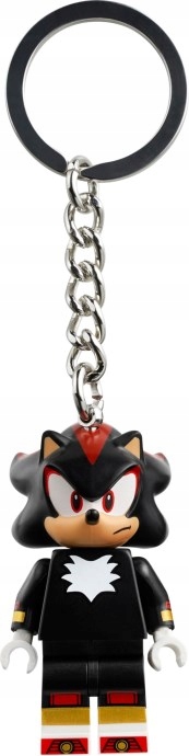 Lego Brelok 854302 Shadow the Hedgehog