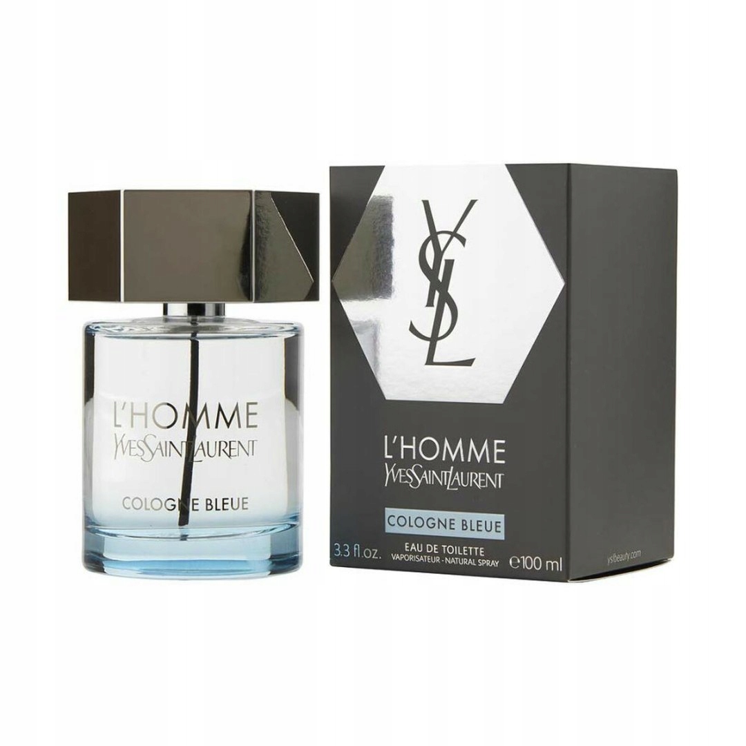 Parfém Yves Saint Laurent L'Homme Cologne Bleue Edt 100 ml