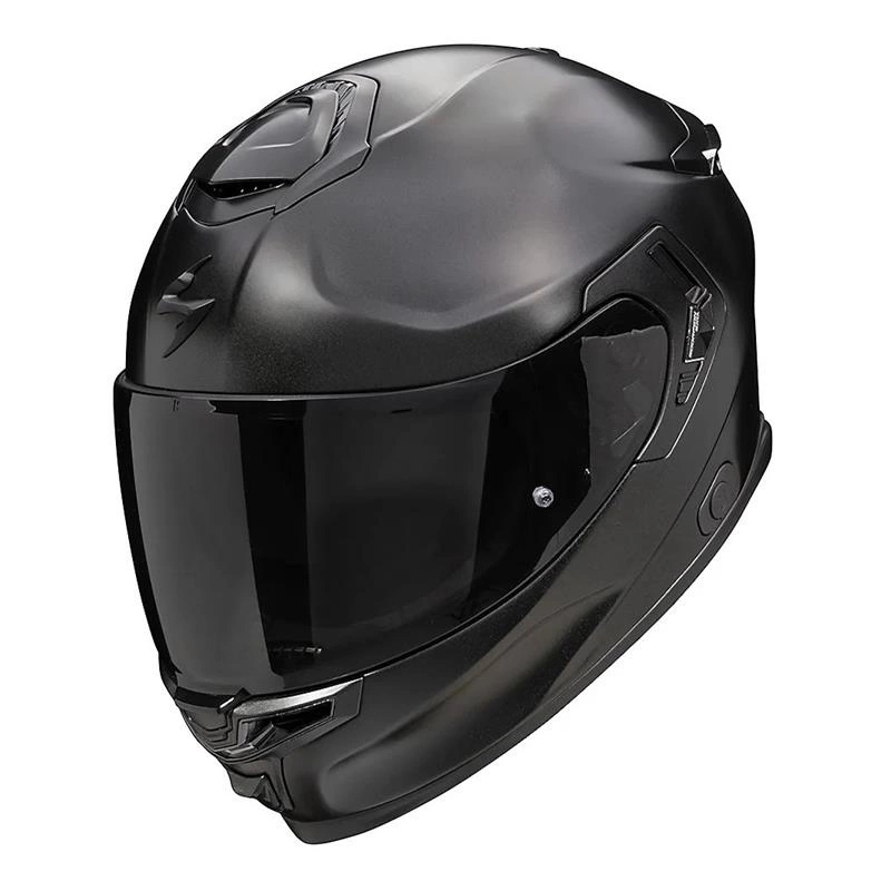 Helma Scorpion Exo-gt Sp Air Solid Matt Pearl Black čierna matná Darčeky