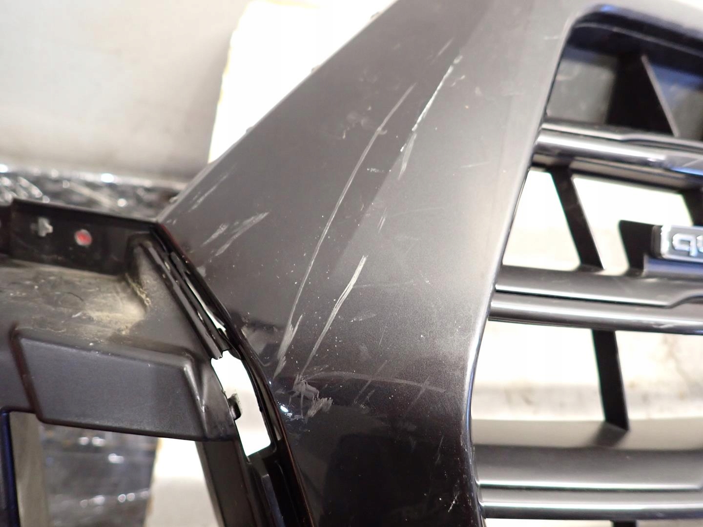 Grill AUDI Q7 II 2015- 4M0853651F
