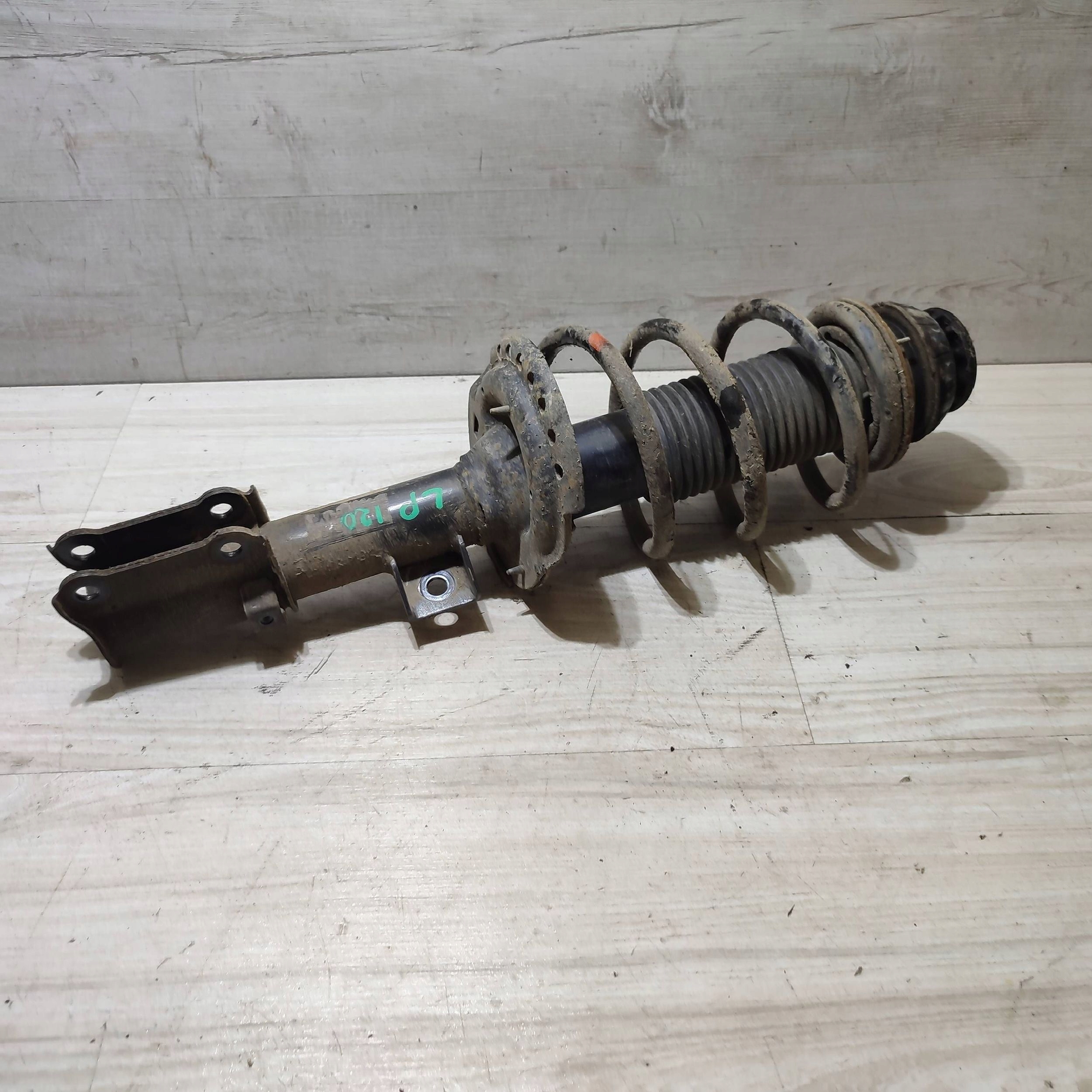 shock absorber front ze spring front left Hyundai i20 (GB IB) 789317106C