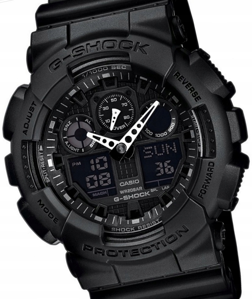 Sportowy zegarek męski Casio G-shock Original
