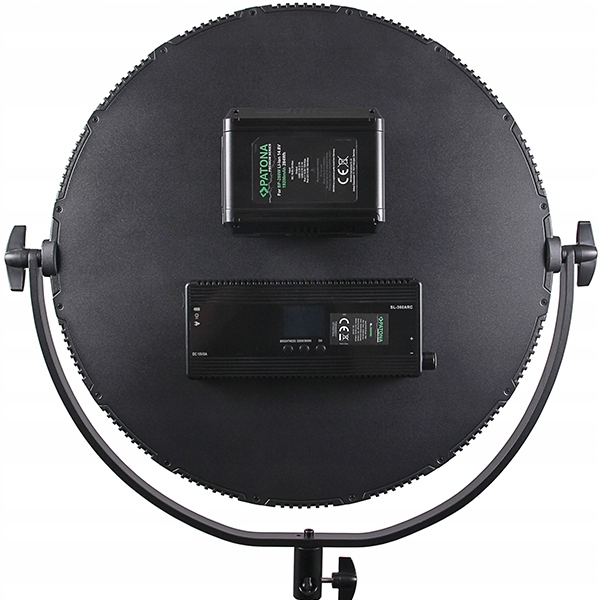 Lampa LED Patona SL-360ARC Model SL-360ARC