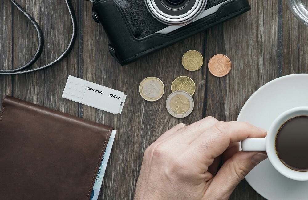 Pendrive GOODRAM UME2 8GB Model UME2