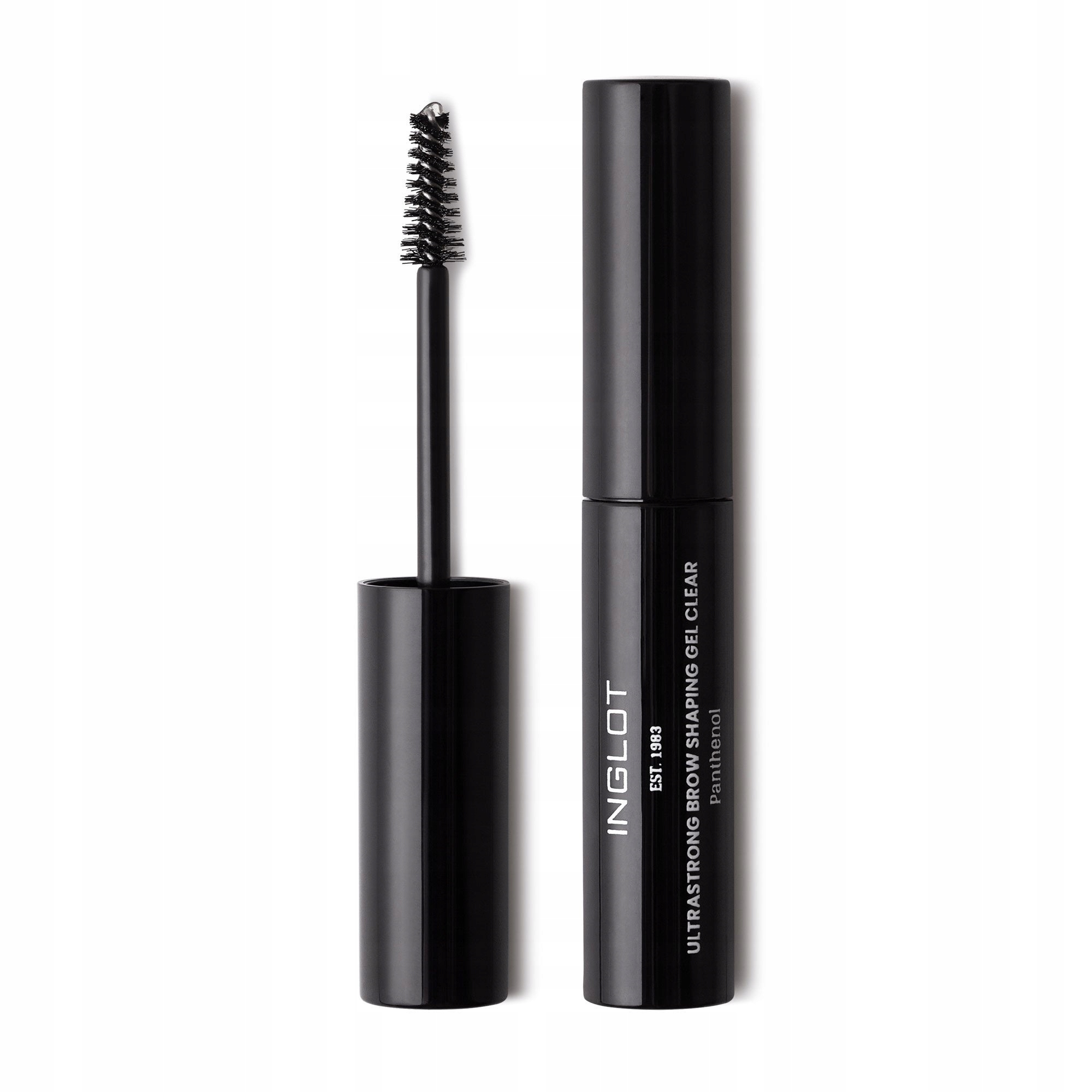 Inglot Modelovací Gel na obočí Ultrastrong Clear 1 ks