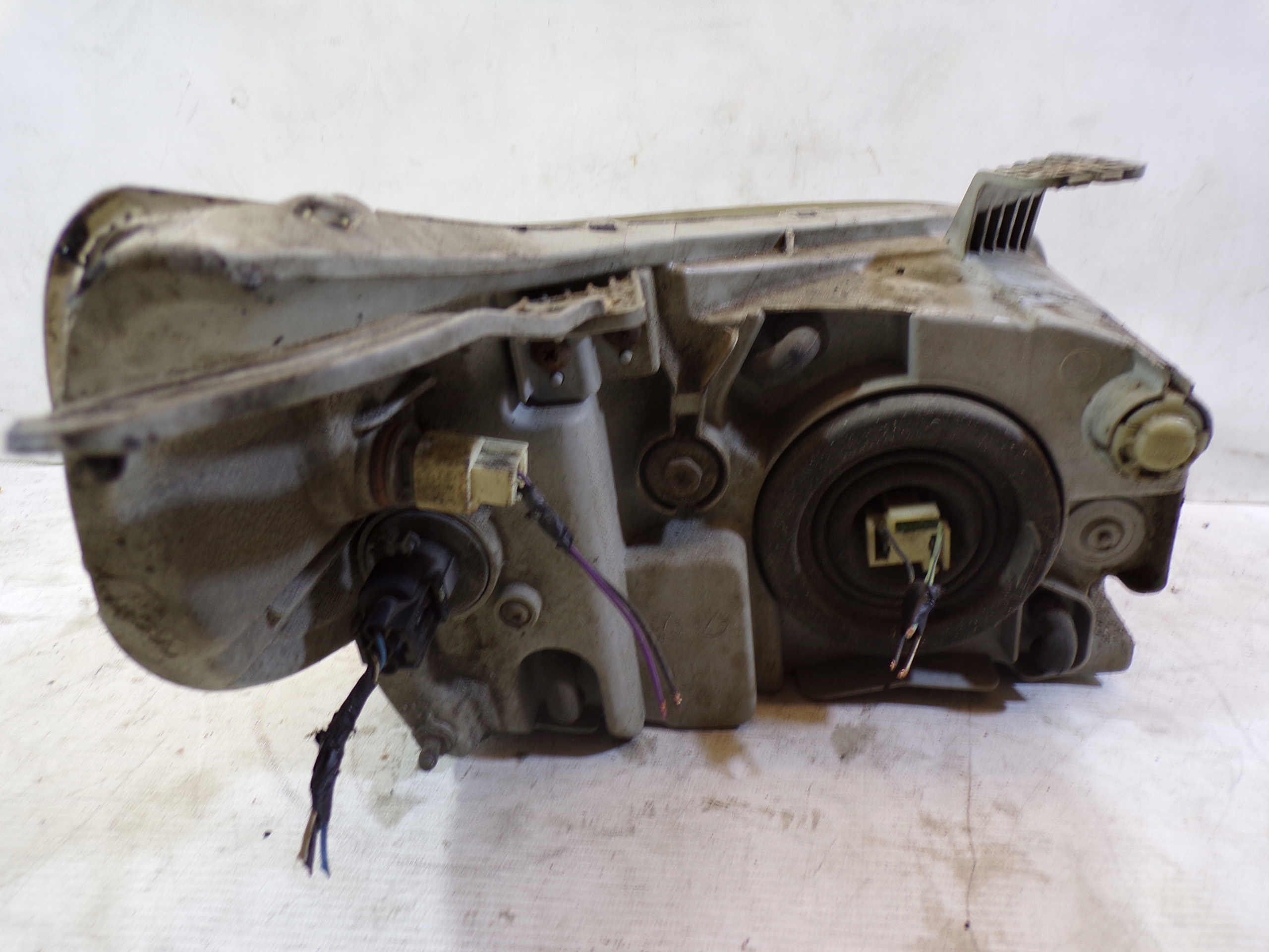 light front front left CHEVROLET AVEO T250 HB (2)