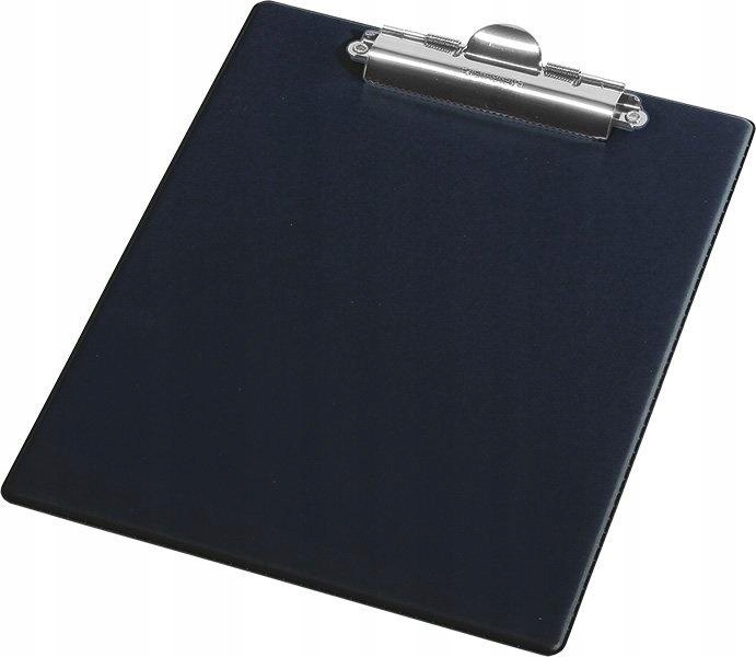 DESKA Z KLIPEM A5 CLIPBOARD FOCUS CZARNA PP