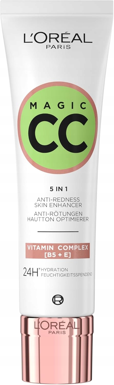 L'Oreal Paris Cest Magic CC Hydratační krém Spf 11 30 ml