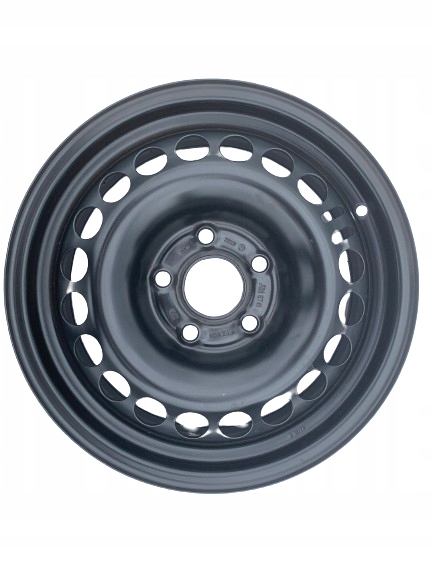 OPEL SAAB FELGA STALOWA KROMAG 6,5J16 5X120 ET41 OC67 2160139 KFZ 9623