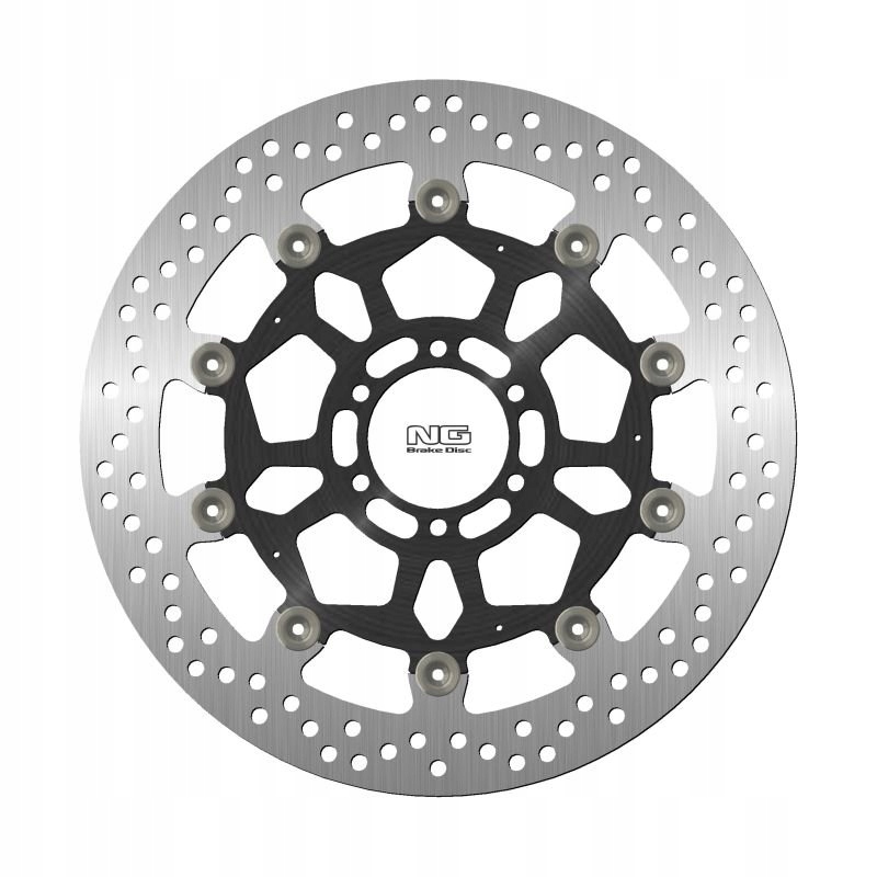 Brzdový Kotúč Predný Ducati ST4 996 04-06, Moto Guzzi Ntx 1200 Stelvio 09-10