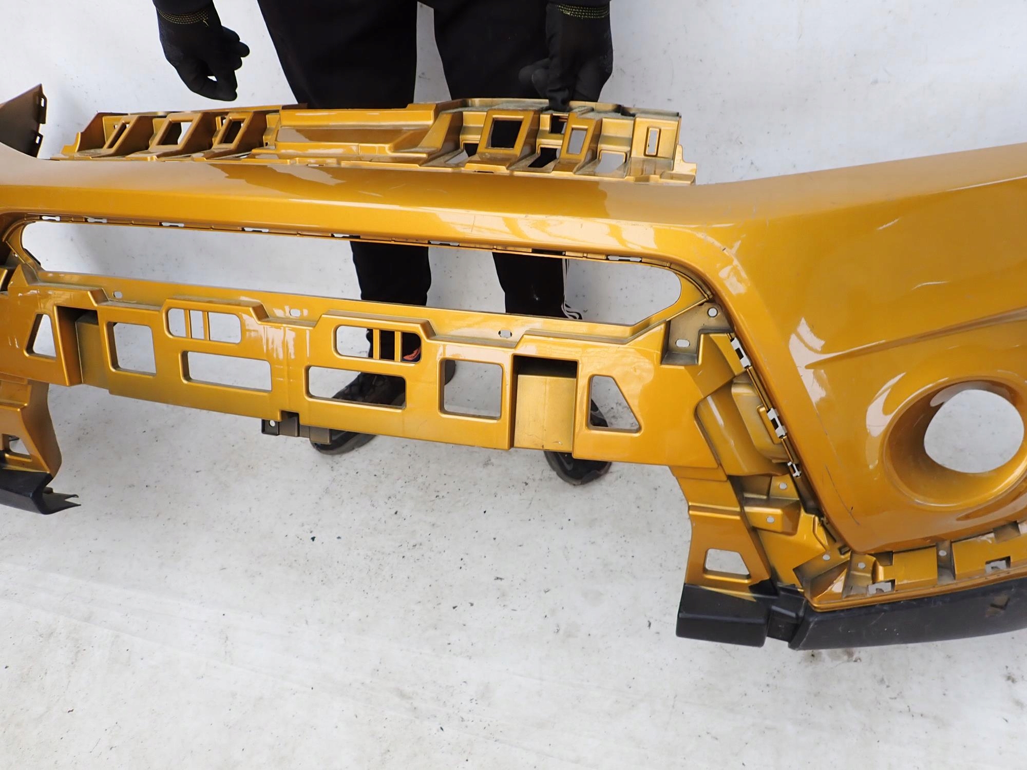 SUZUKI VITARA II 2 LIFT 18-24 bumper front front