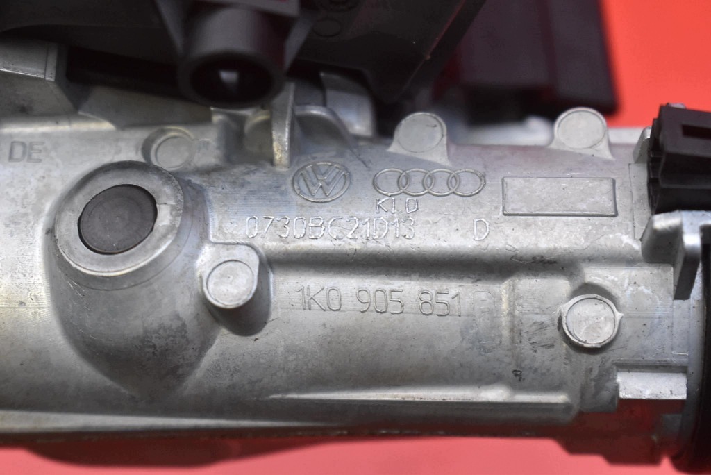 ignition key 1K0905851 SKODA RAPID 1.2 TSI 85 KM 12-17